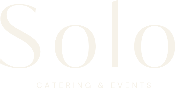 SOLO Catering & Events